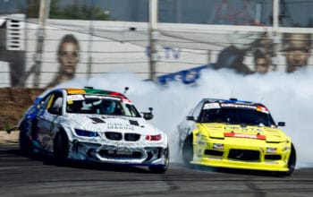 Drift Masters Rygoje Čirba