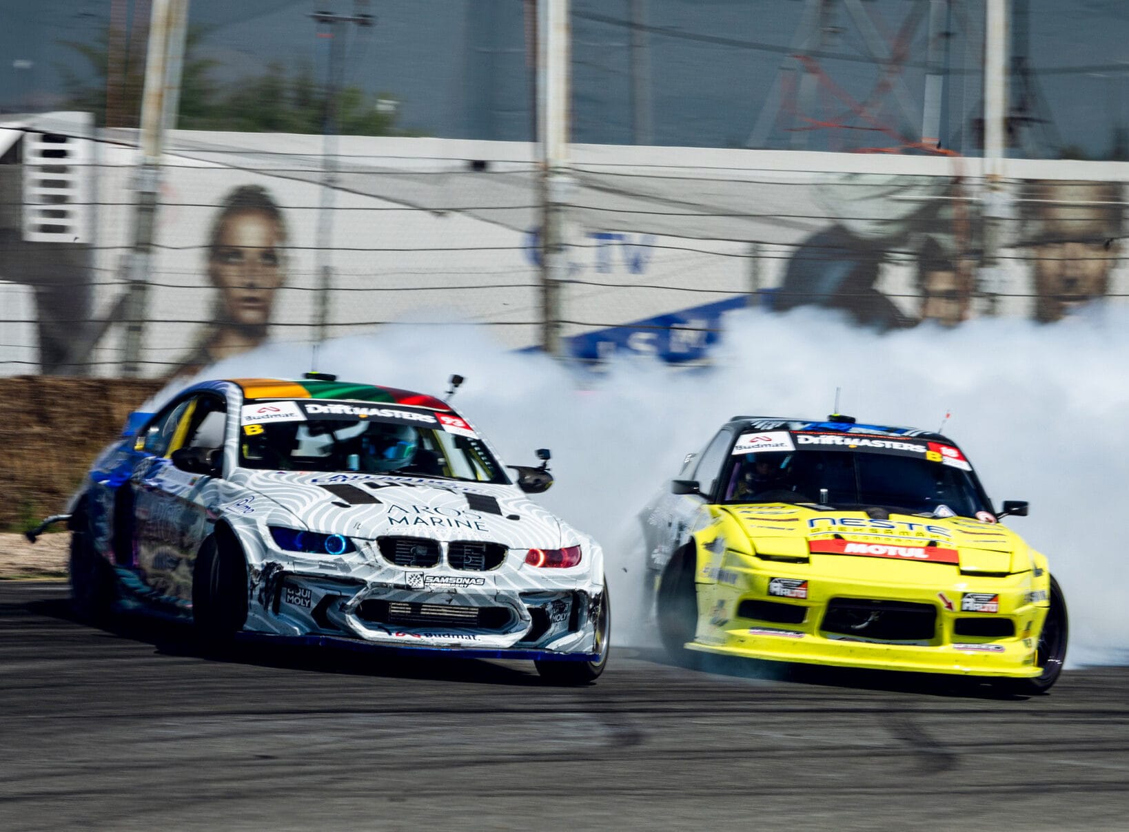 Drift Masters Rygoje Čirba