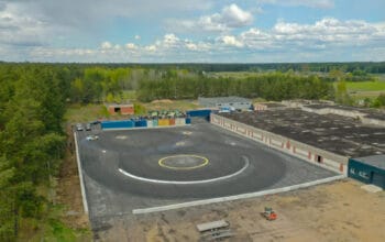 Drift Park Madžiūnai Street SemiPRO