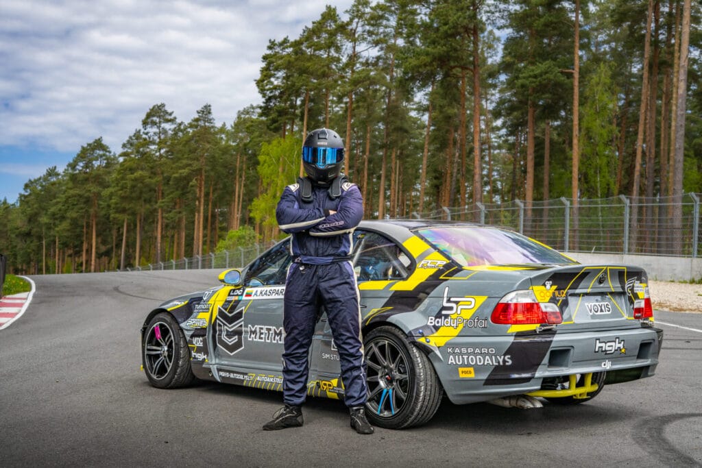 www.driftas.eu Audrius Kasparas BMW M3