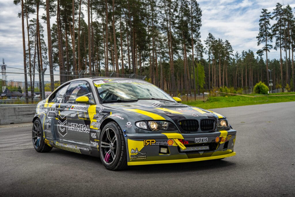 www.driftas.eu Audrius Kasparas BMW M3