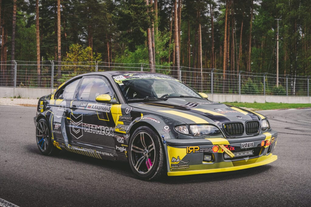 www.driftas.eu Audrius Kasparas BMW M3