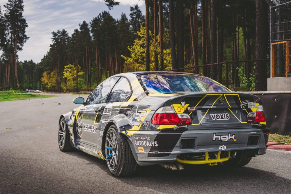 www.driftas.eu Audrius Kasparas BMW M3