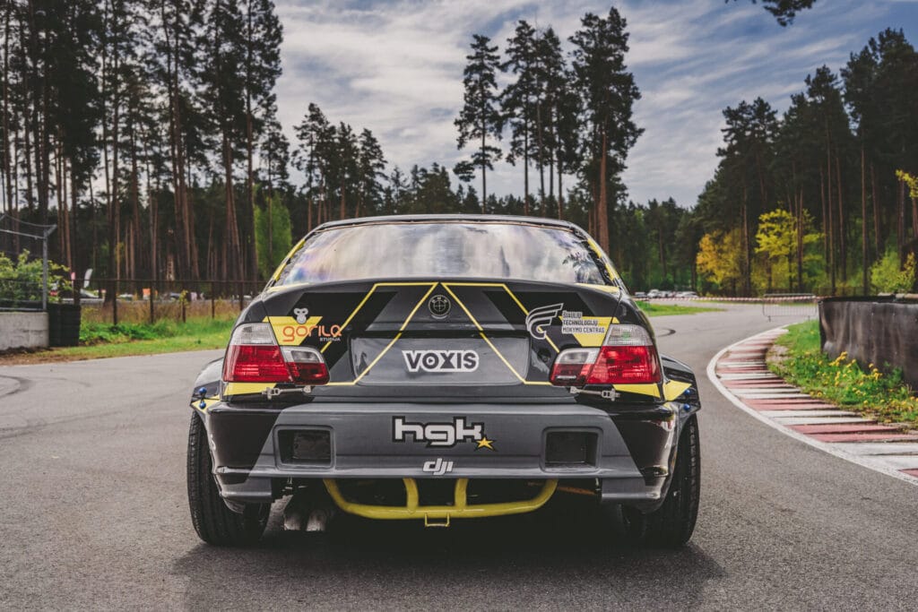 www.driftas.eu Audrius Kasparas BMW M3
