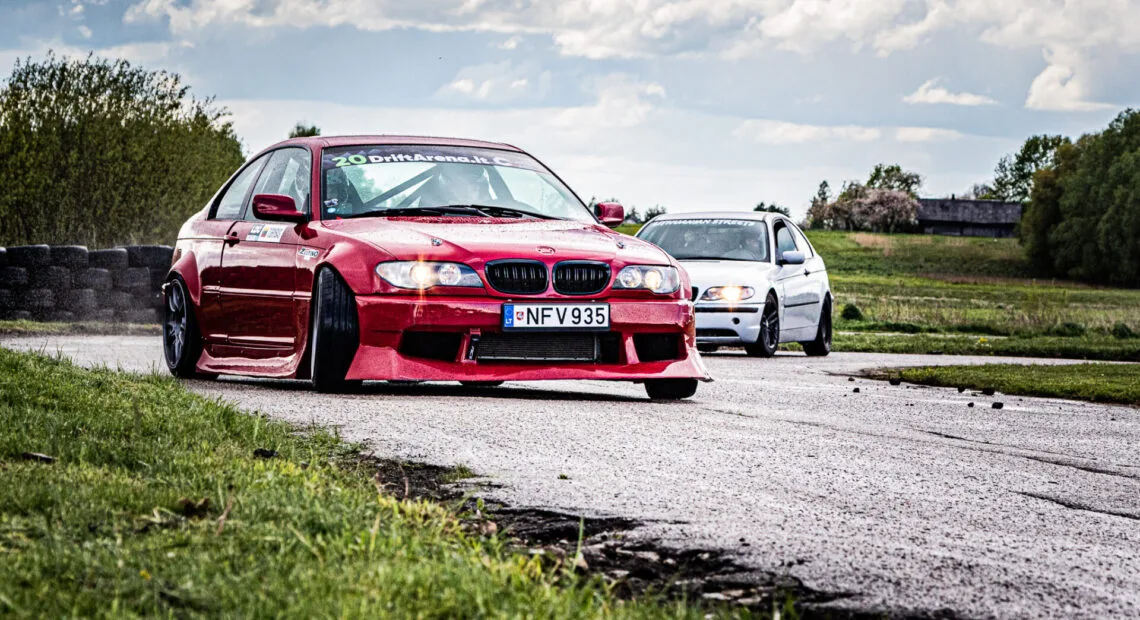 Panevėžio BMW fanų gimtadienis
