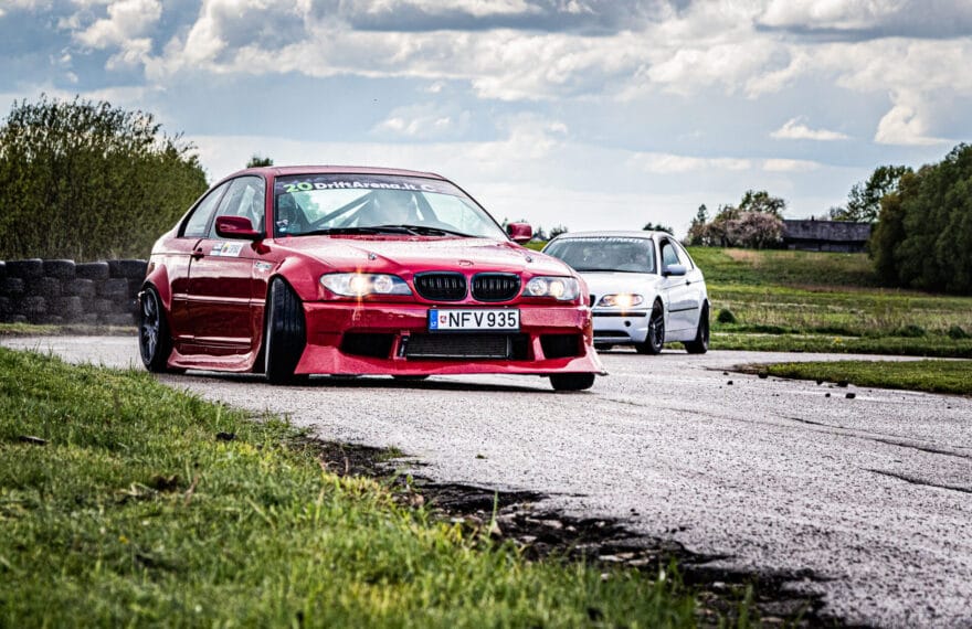 Panevėžio BMW fanų gimtadienis