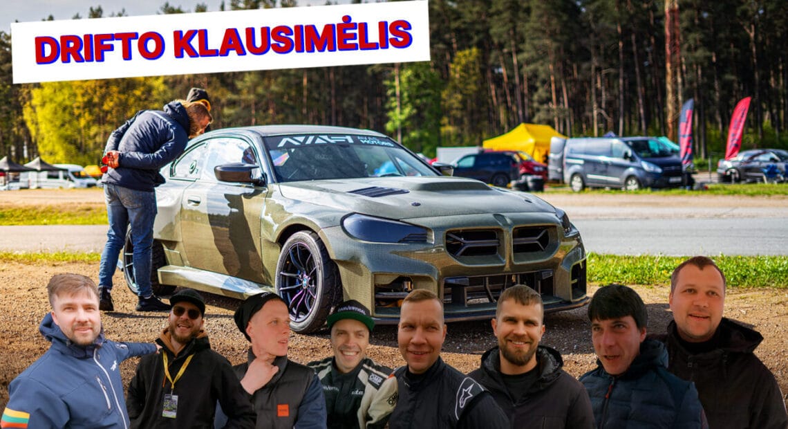 klausimėlis