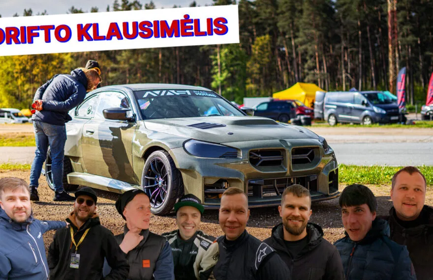 www.driftas.eu klausimėlis