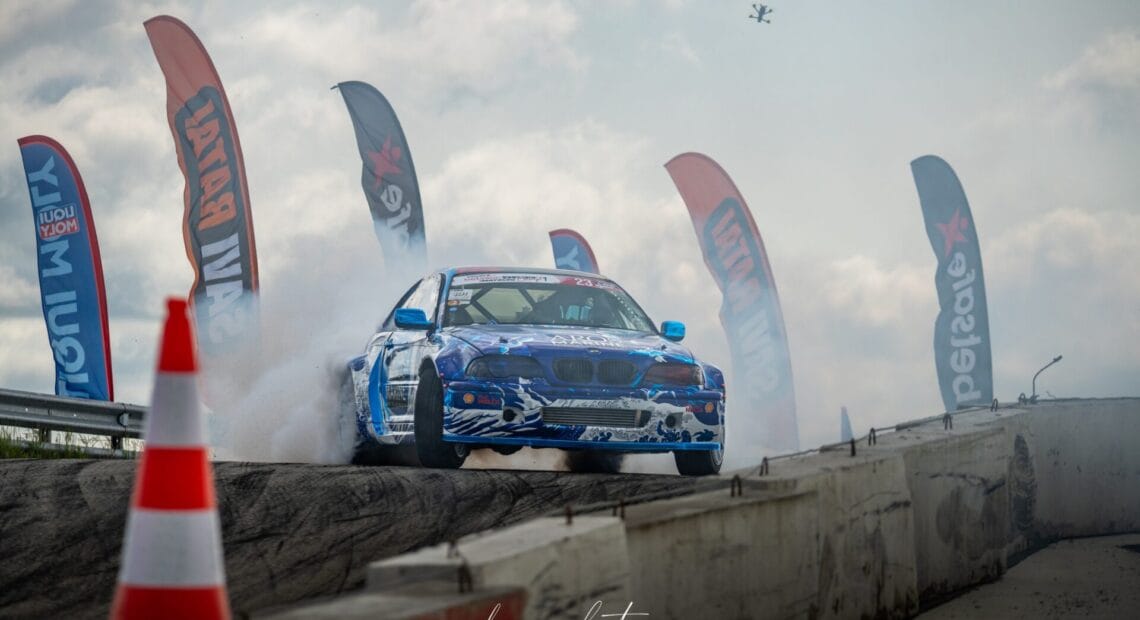 Kuršėnai PRO drifto