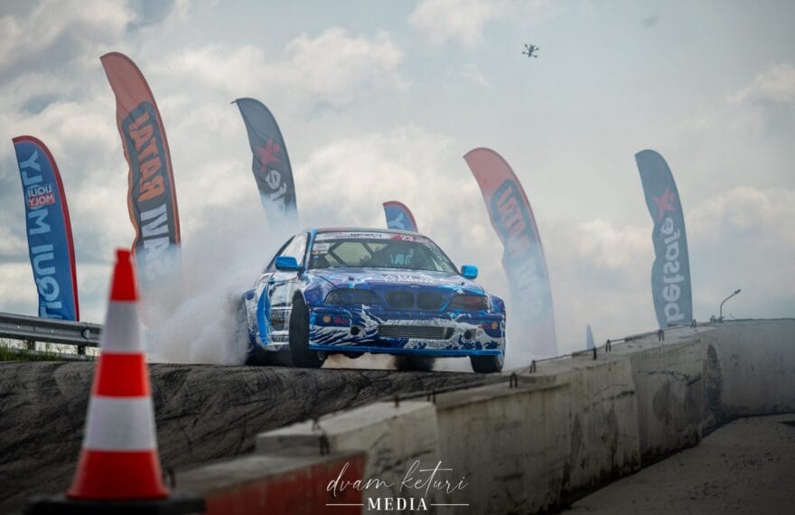 Kuršėnai PRO drifto