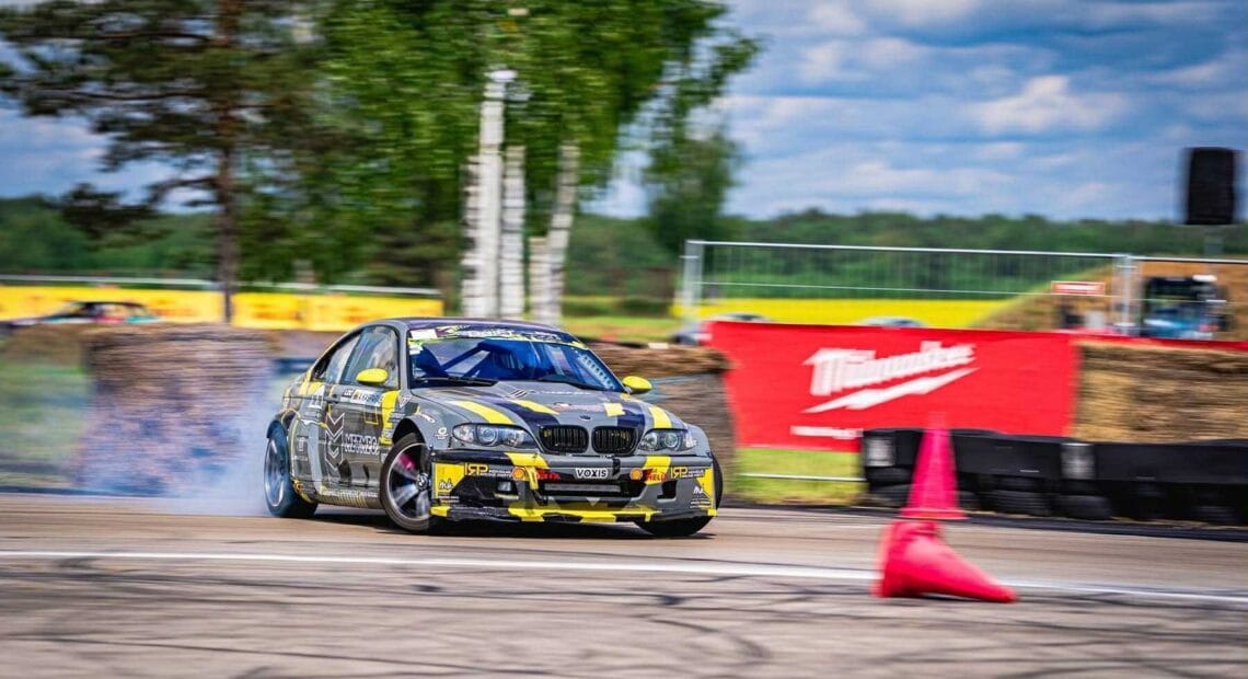 Drift Foxes Šiauliai