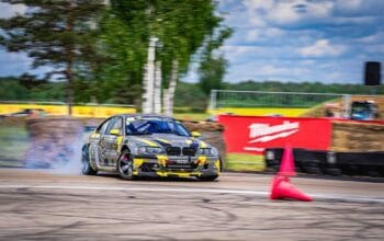 Drift Foxes Šiauliai