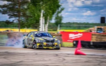 Drift Foxes Šiauliai