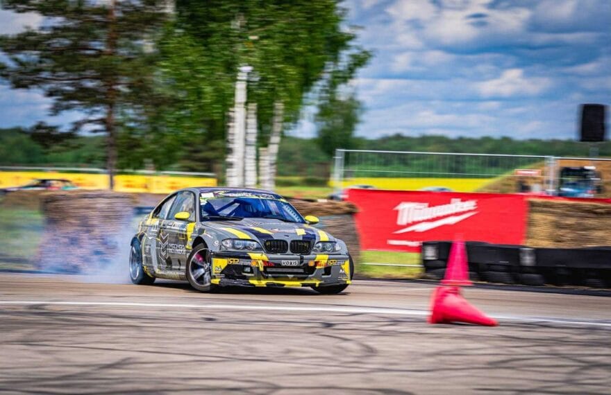 Drift Foxes Šiauliai
