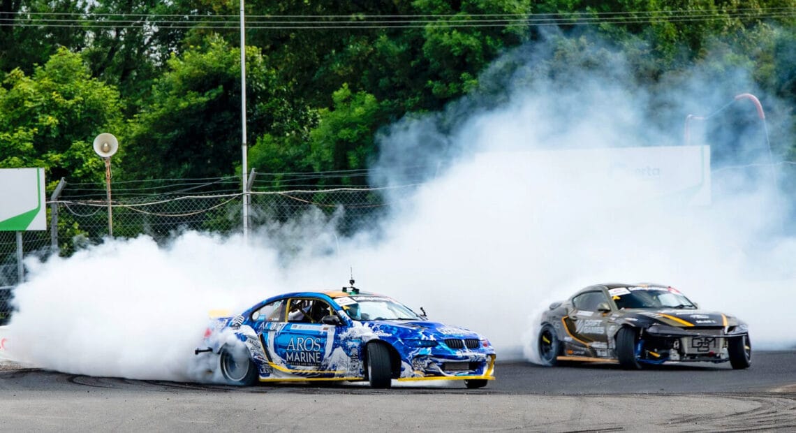 Drift Masters
