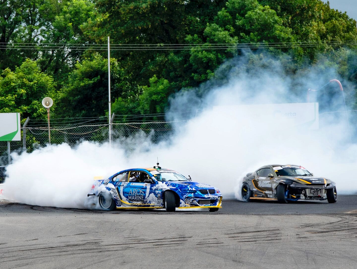 Drift Masters