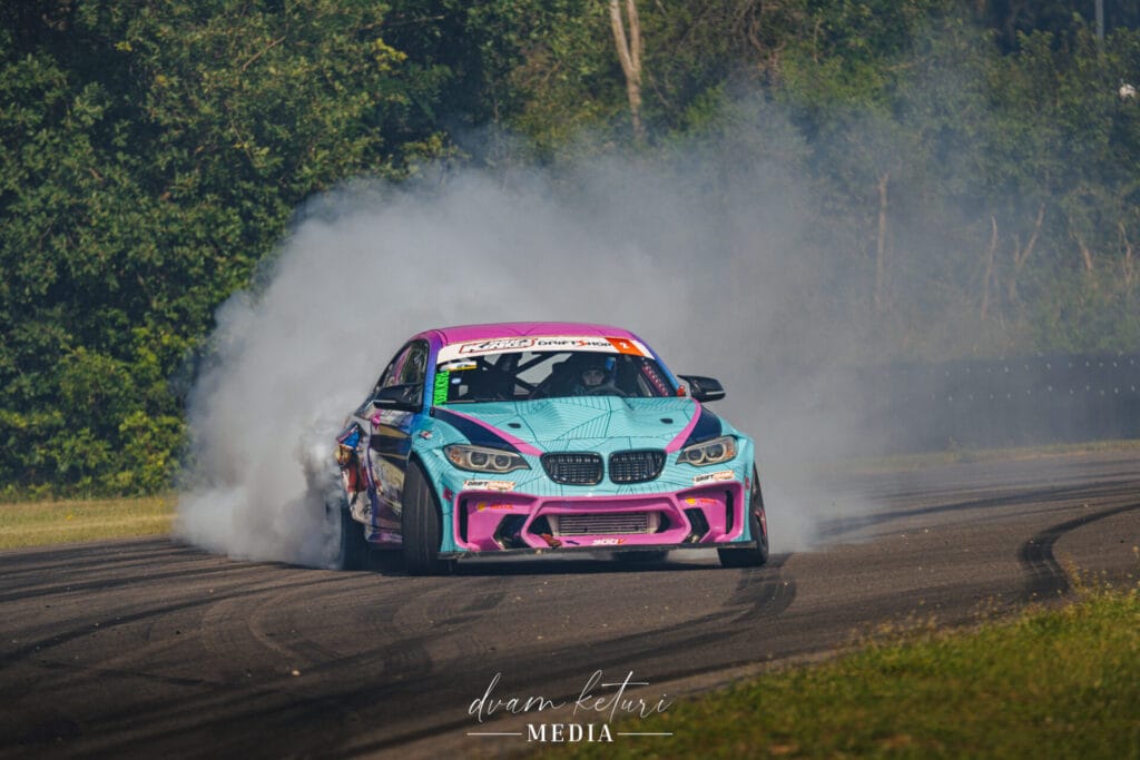www.driftas.eu Drift Kings Sandra