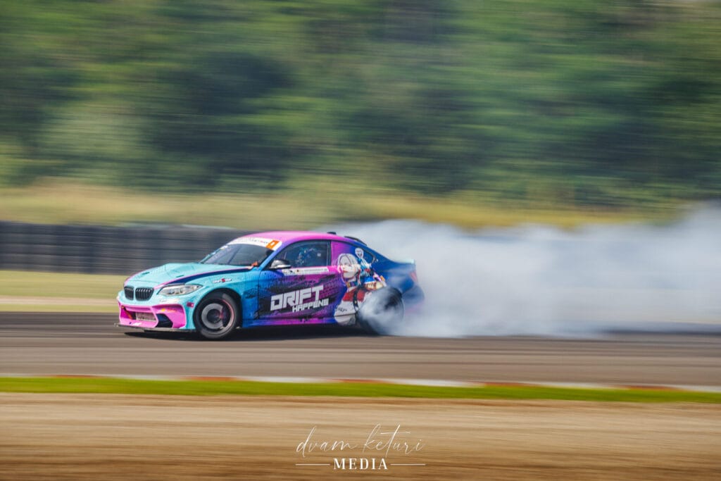 www.driftas.eu Drift Kings Sandra