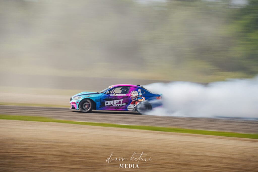 www.driftas.eu Drift Kings Sandra