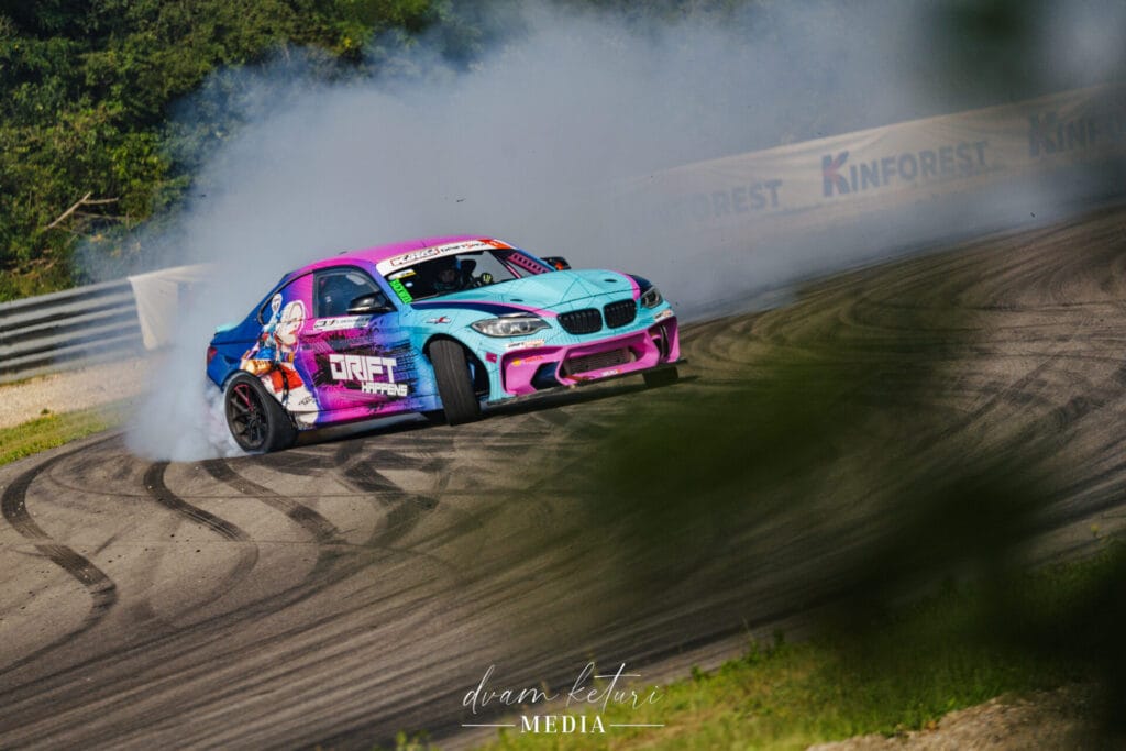 www.driftas.eu Drift Kings Sandra