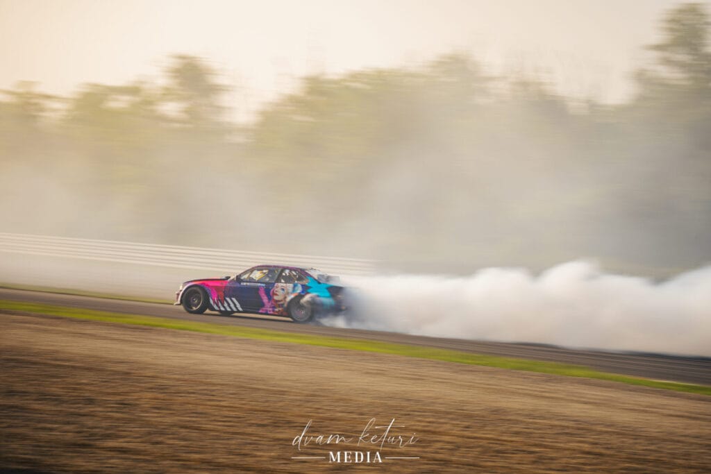 www.driftas.eu Drift Kings Sandra