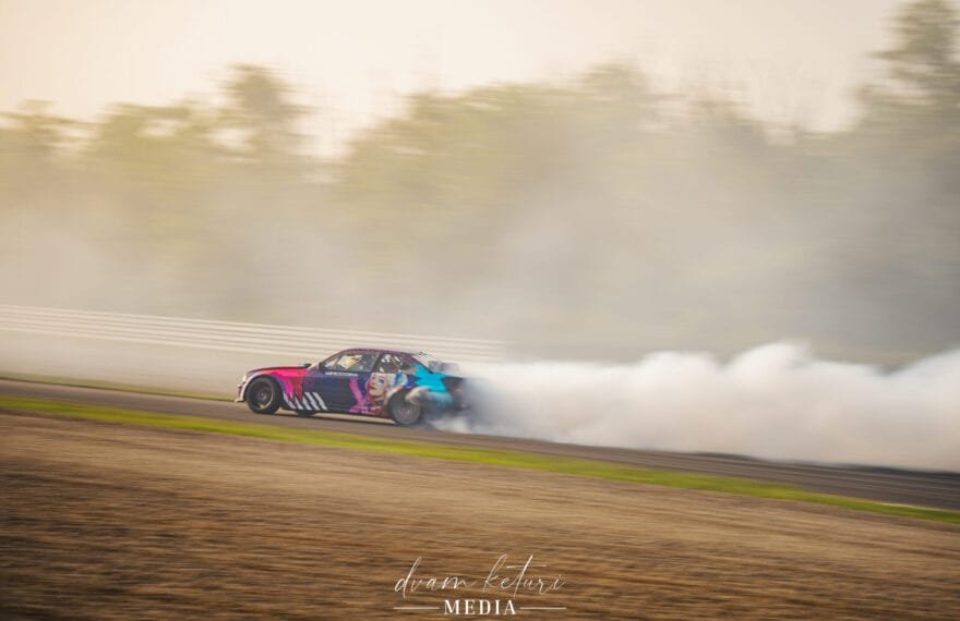 www.driftas.eu Drift Kings Sandra Omanas