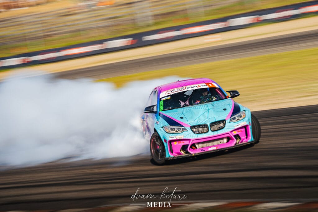 www.driftas.eu Drift Kings Sandra