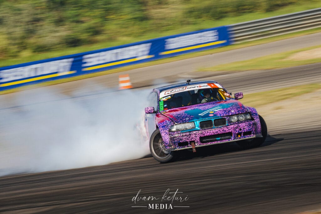 www.driftas.eu Drift Kings Sandra