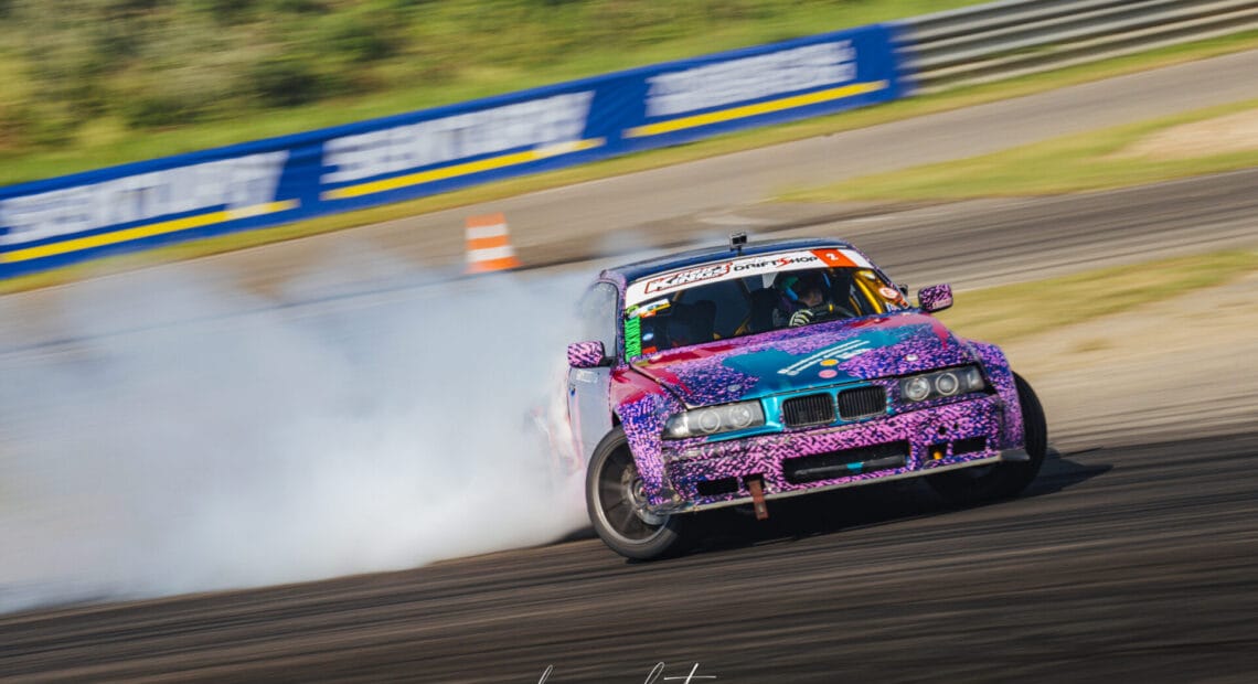 Drift Masters Rygoje Drift Kings Sandra