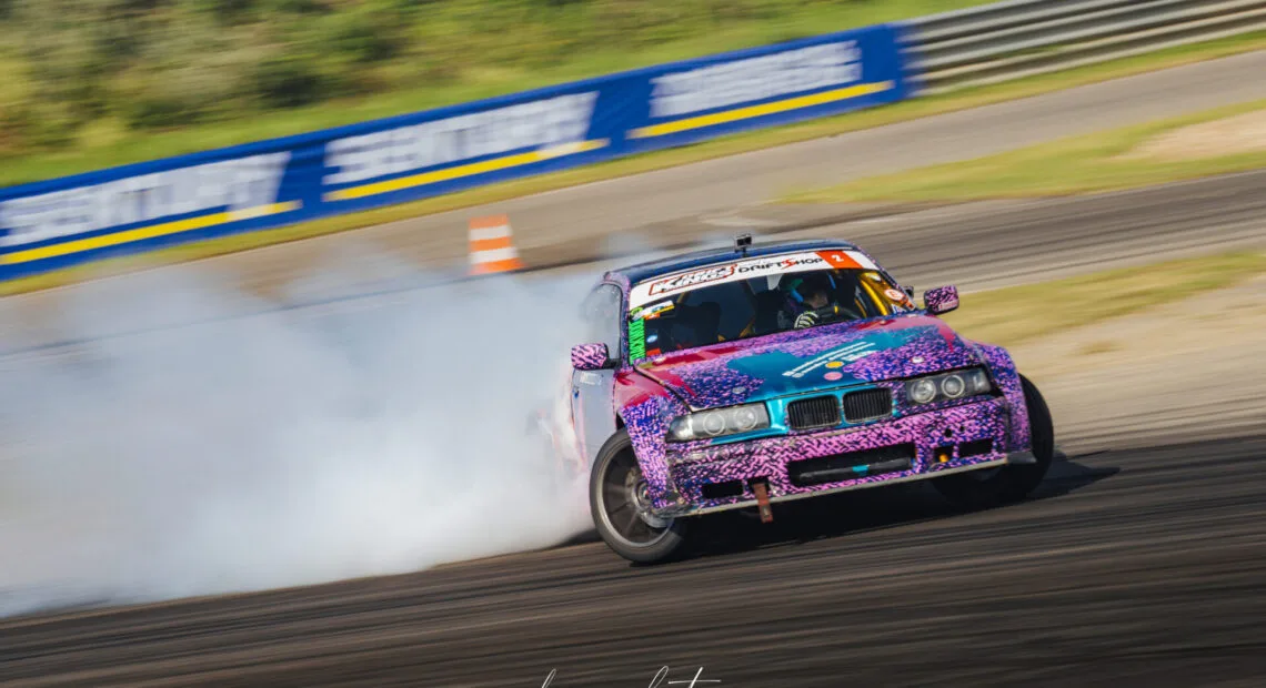 Drift Masters Rygoje Drift Kings Sandra