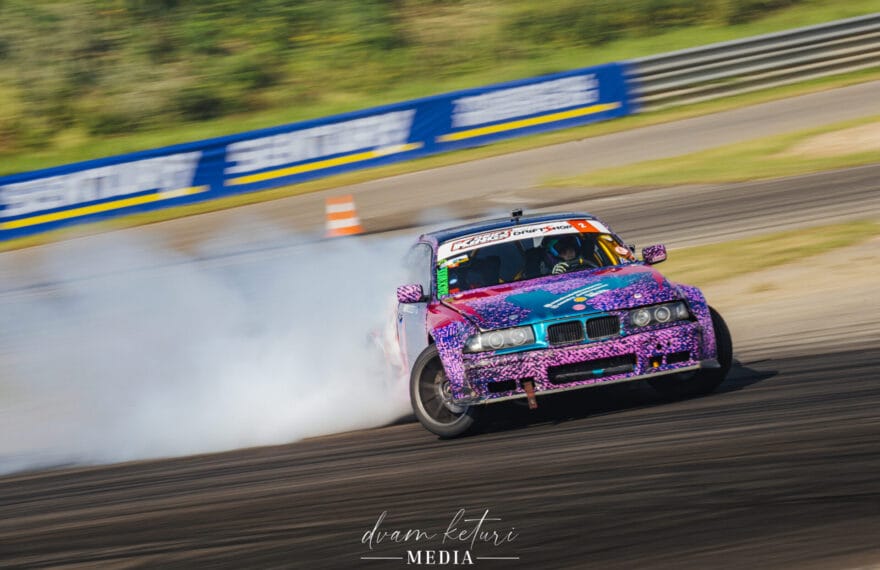Drift Masters Rygoje Drift Kings Sandra
