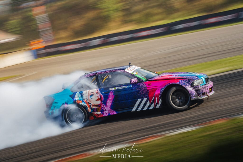 www.driftas.eu Drift Kings Sandra