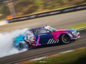 Drift Kings Sandra renginiai