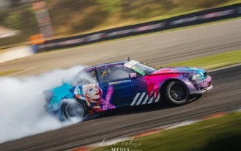 Drift Kings Sandra renginiai