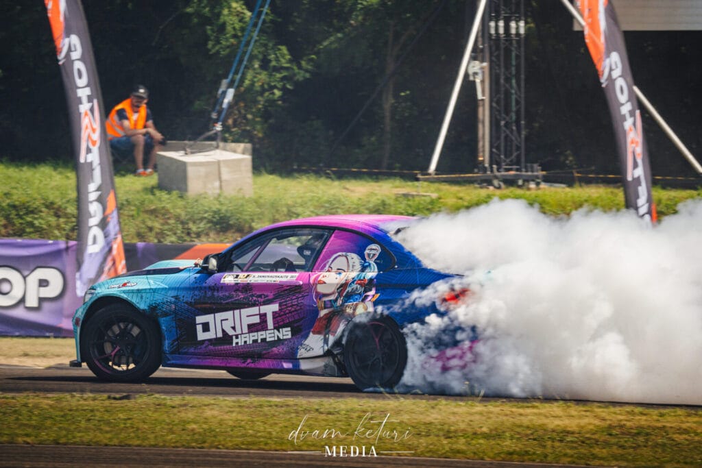 www.driftas.eu Drift Kings Sandra