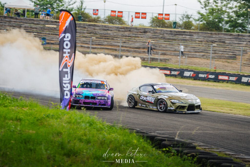 www.driftas.eu Drift Kings Sandra