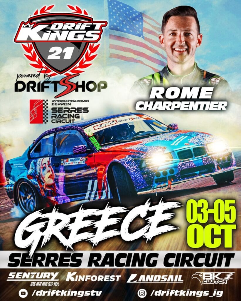 Drift Kings formula drift