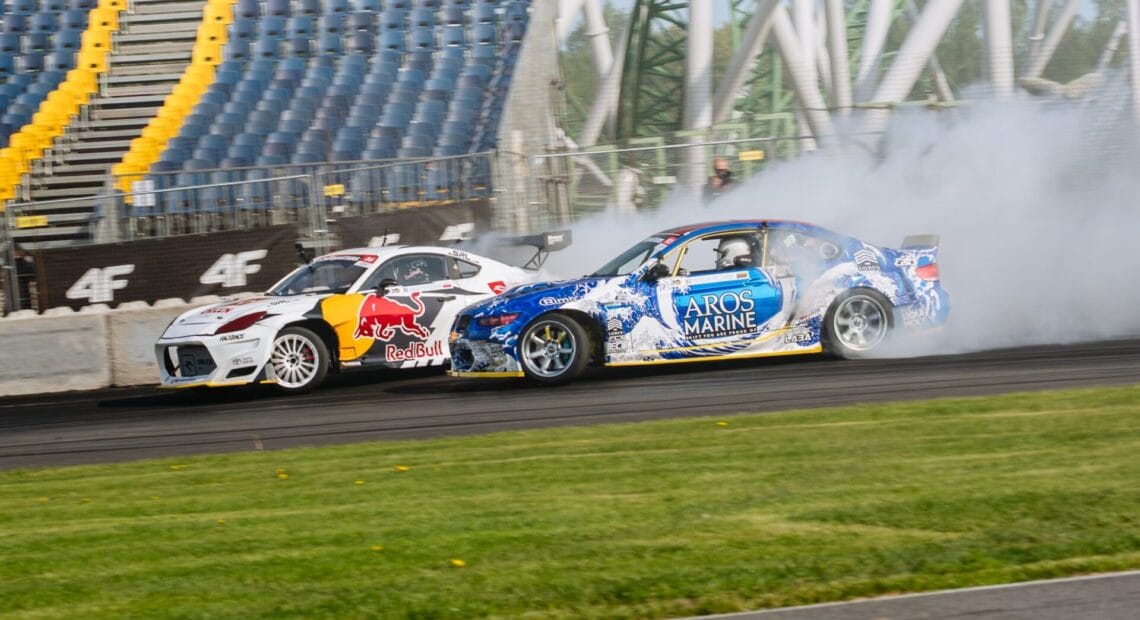 Drift Masters Suomija Finland
