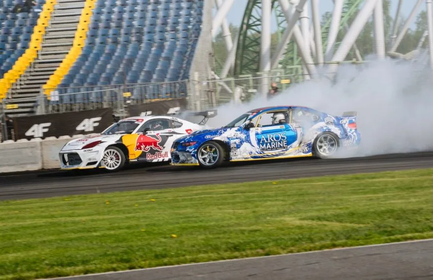 Drift Masters Suomija Finland