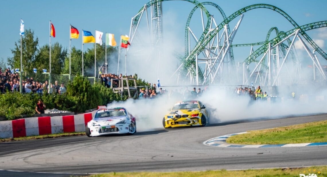Drift Masters