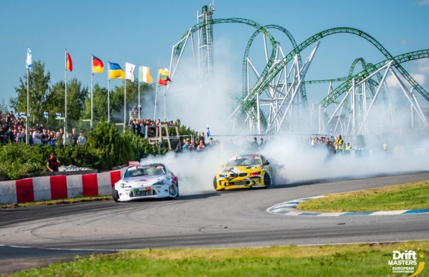 Drift Masters