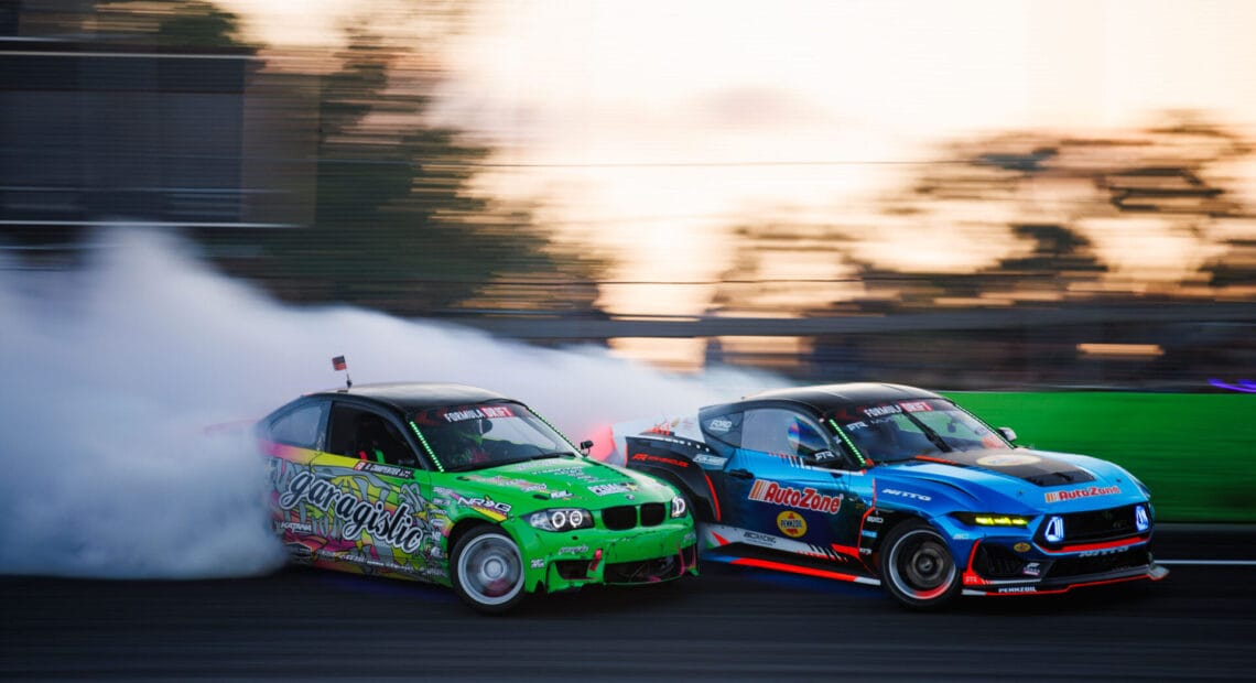 Drift Kings Formula Drift