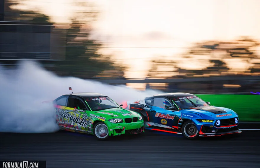 Drift Kings Formula Drift