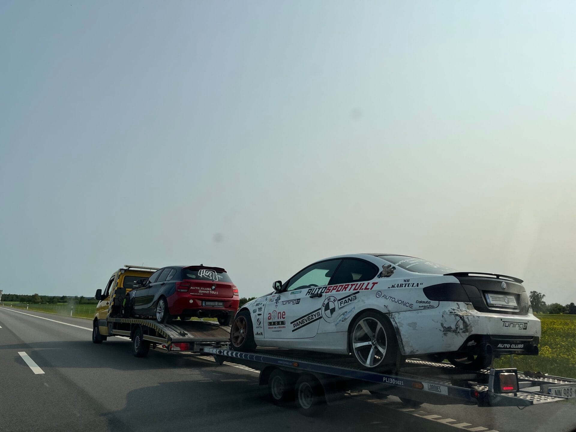 PBF Driftlandas