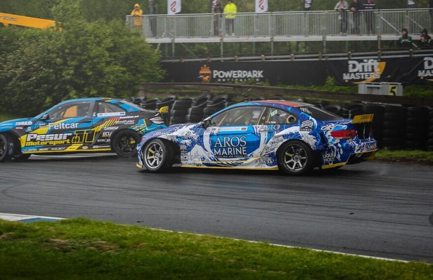 Drift Masters Suomija