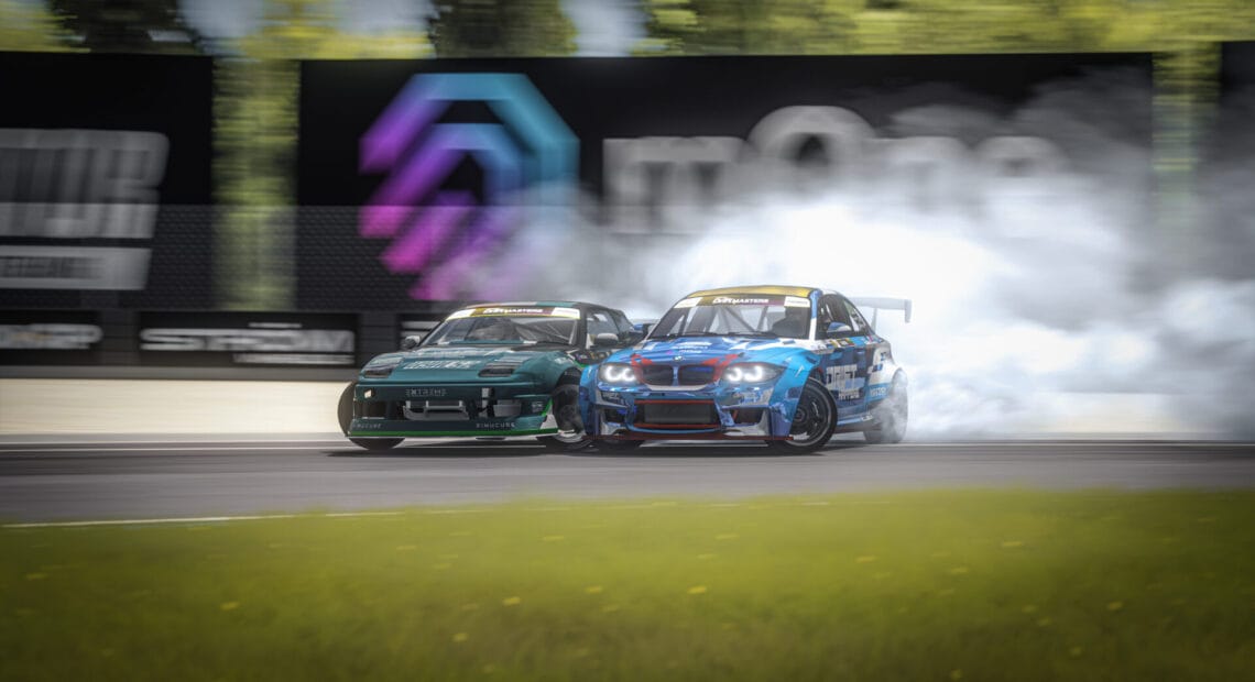 Virtual Drift Masters
