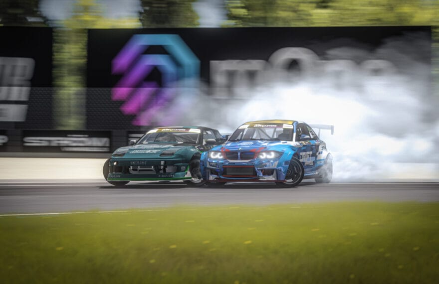 Virtual Drift Masters