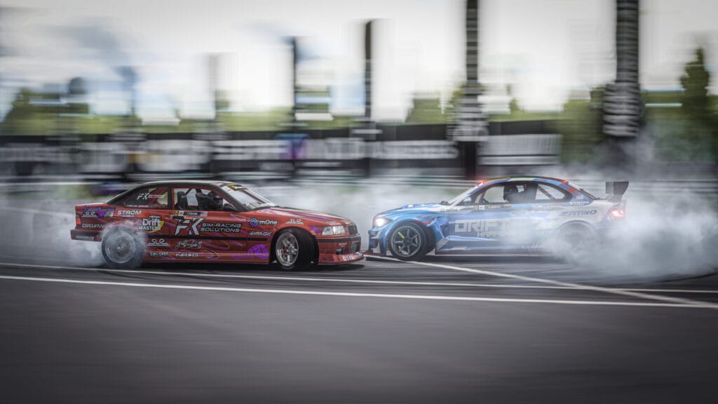 Virtual Drift Masters