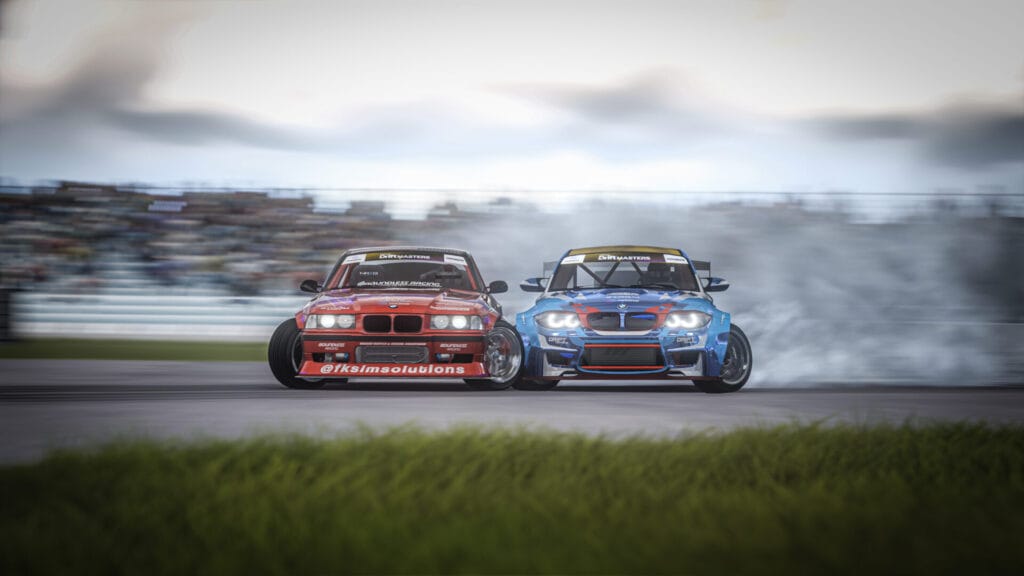 Virtual Drift Masters