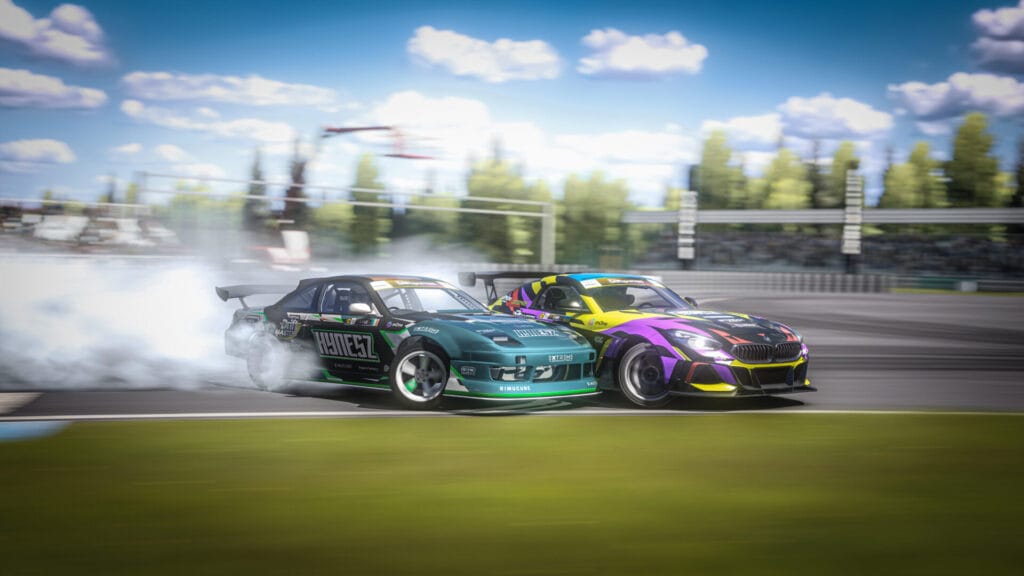 Virtual Drift Masters